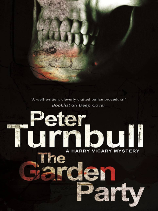 Title details for The Garden Party by Peter Turnbull - Available